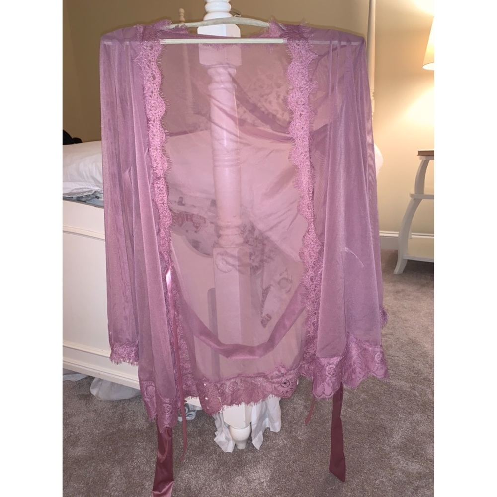 Lingerie slip